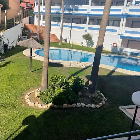 Lägenhet Galera Beach Estepona